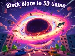 Black Hole io 3D Game – kostenloses Online-Spiel