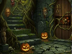 Wraithwood Escape – kostenloses Online-Spiel