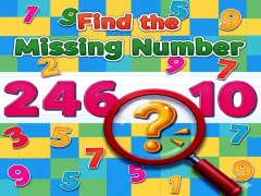 Find the Missing Number – kostenloses Online-Spiel