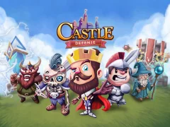 Castle Defense – kostenloses Online-Spiel