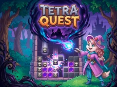Tetra Quest – kostenloses Online-Spiel