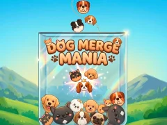 Dog Merge Mania – kostenloses Online-Spiel