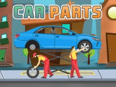 Car Parts – kostenloses Online-Spiel