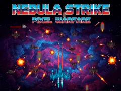 Nebula Strike Pixel Warfare – kostenloses Online-Spiel