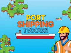 Port Shipping Tycoon – kostenloses Online-Spiel