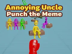 Annoying Uncle Punch the Meme – kostenloses Online-Spiel