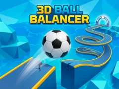 3D Ball Balancer – kostenloses Online-Spiel