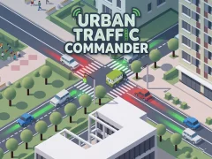 Urban Traffic Commander – kostenloses Online-Spiel
