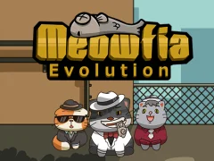 Meowfia Evolution – kostenloses Online-Spiel