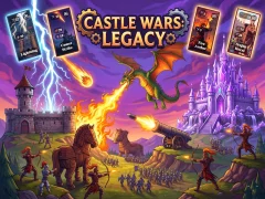 Castle Wars: Legacy – kostenloses Online-Spiel