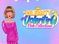 Celebrity Valentino Pink Collections – kostenloses Online-Spiel