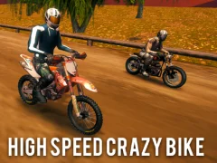 High Speed Crazy Bike – kostenloses Online-Spiel