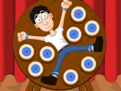 Dart Wheel – kostenloses Online-Spiel