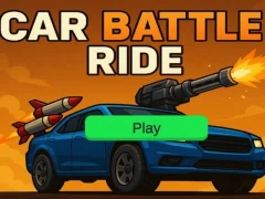 Car Battle Ride – kostenloses Online-Spiel