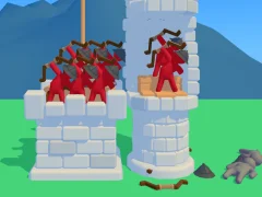 Archers Heroes: Castle War – kostenloses Online-Spiel