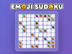 Emoji Sudoku – kostenloses Online-Spiel