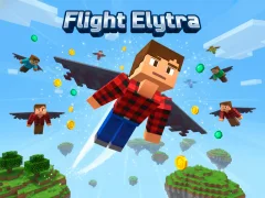 Flight Elytra – kostenloses Online-Spiel