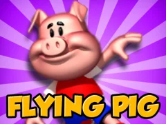 Flying Pig – kostenloses Online-Spiel