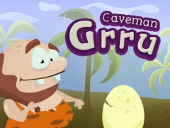 Caveman Grru – kostenloses Online-Spiel