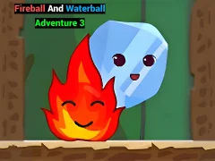 Fireball And Waterball Adventure 3 – kostenloses Online-Spiel