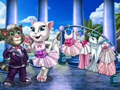 Angie Summer Wedding! – kostenloses Online-Spiel