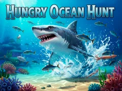 Hungry Ocean Hunt – kostenloses Online-Spiel