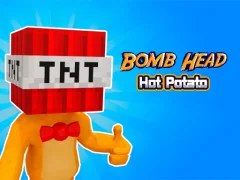 Bomb Head Hot Potato – kostenloses Online-Spiel