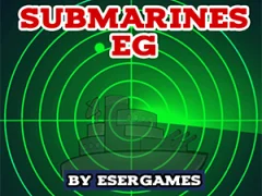 Submarines EG – kostenloses Online-Spiel