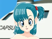 Dragon Ball Super Bulma Dress Up – kostenloses Online-Spiel