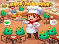 Cafe Paradise – kostenloses Online-Spiel