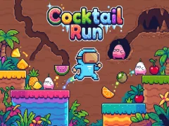 Cocktail Run – kostenloses Online-Spiel