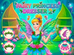Fairy Princess Dresser 2 – kostenloses Online-Spiel
