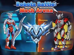 Robots Battle: Mech Arena – kostenloses Online-Spiel