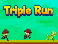 Triple Run – kostenloses Online-Spiel