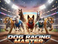 Dog Racing Master – kostenloses Online-Spiel