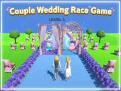 Couple Wedding Race Game – kostenloses Online-Spiel