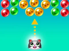 Save the cats Bubble shooter – kostenloses Online-Spiel