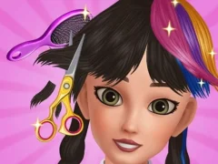 Hair Salon: Beauty Salon – kostenloses Online-Spiel