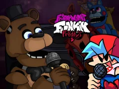 Super Friday Night Funki at Freddys 2 – kostenloses Online-Spiel