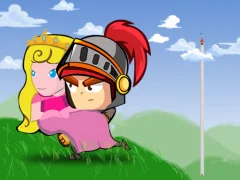 Princess Rescue – kostenloses Online-Spiel