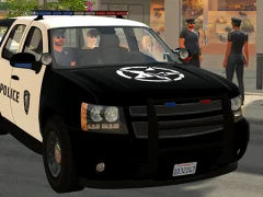 American Police Suv Simulator – kostenloses Online-Spiel