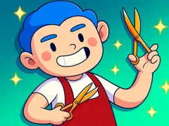 Idle Barber Shop – kostenloses Online-Spiel