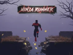 Ninja Runner – kostenloses Online-Spiel