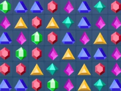 Jewels Classic – kostenloses Online-Spiel