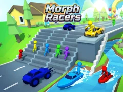 Morph Racers – kostenloses Online-Spiel