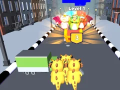 Nailong Rush Run – kostenloses Online-Spiel