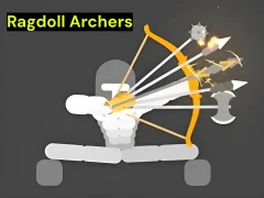 Ragdoll Archers – kostenloses Online-Spiel