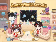Avatar World Secrets – kostenloses Online-Spiel