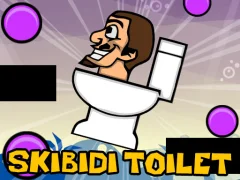 Skibidi Toilet – kostenloses Online-Spiel