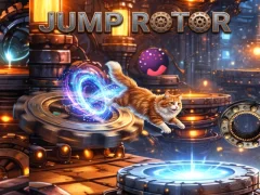 Jump Rotor – kostenloses Online-Spiel
